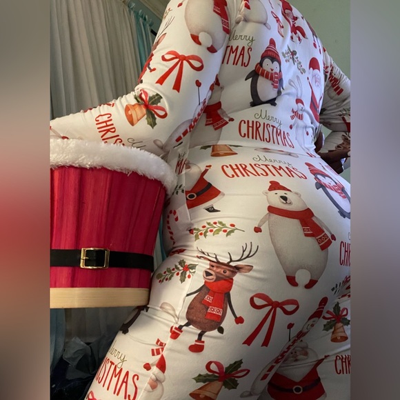 Brand New Christmas Adult Onesies - Picture 3 of 6